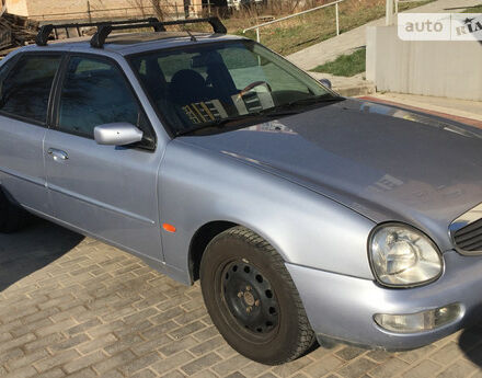 Ford Scorpio 1995 года