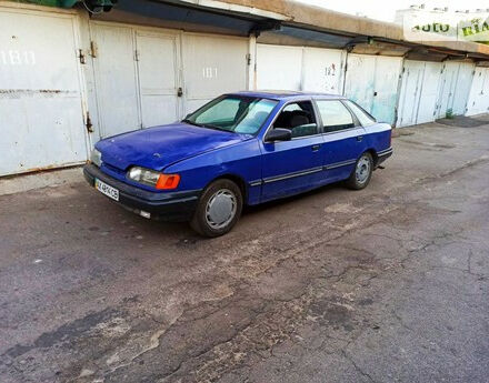 Ford Scorpio 1987 року