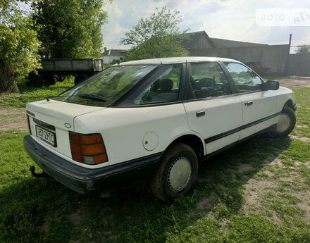 Ford Scorpio 1987 года