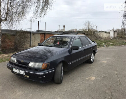 Ford Scorpio 1989 року