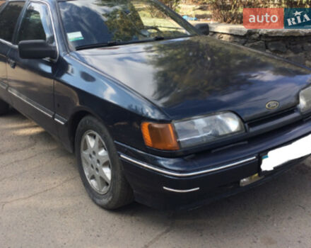 Ford Scorpio 1989 года