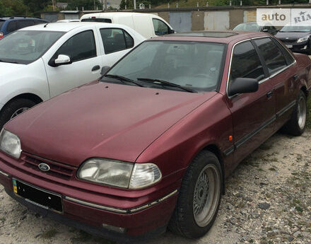 Ford Scorpio 1993 року