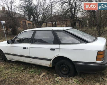 Ford Scorpio 1985 года - Фото 2 авто