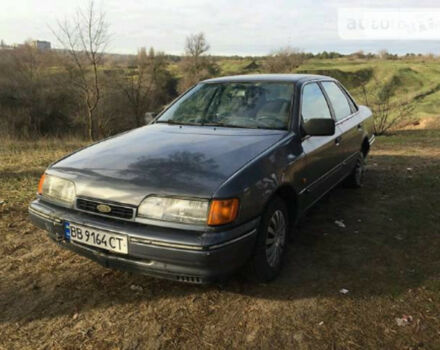 Ford Scorpio 1990 року - Фото 2 автомобіля