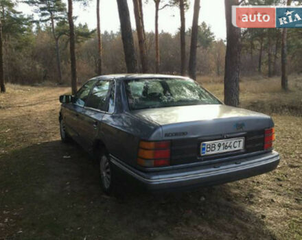 Ford Scorpio 1990 року - Фото 3 автомобіля