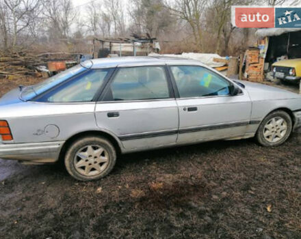 Ford Scorpio 1986 року - Фото 4 автомобіля