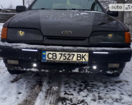 Ford Scorpio 1988 року