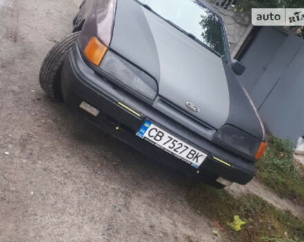 Ford Scorpio 1988 года - Фото 2 авто