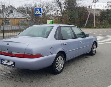 Ford Scorpio 1995 года