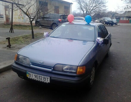 Ford Scorpio 1993 года