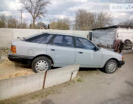 Ford Scorpio 1989 року