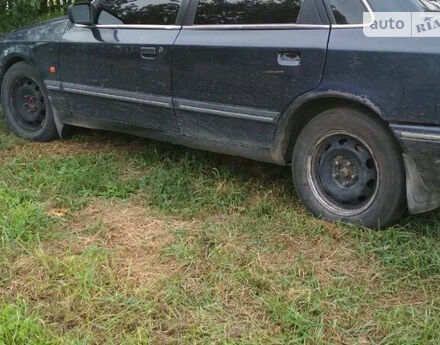 Ford Scorpio 1992 года