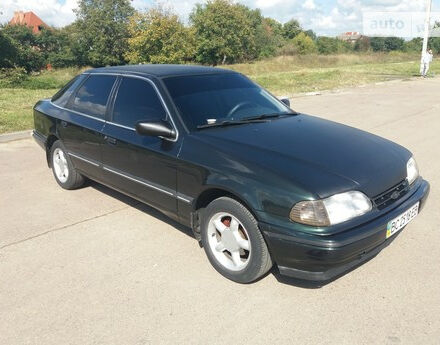 Ford Scorpio 1991 года