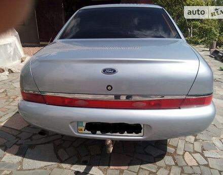 Ford Scorpio 1995 года