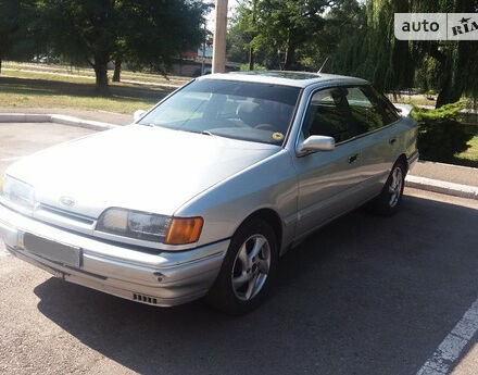 Ford Scorpio 1986 года