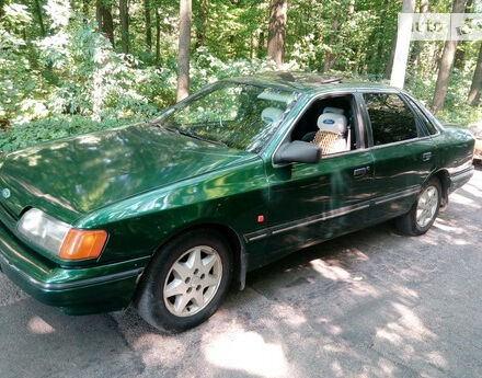 Ford Scorpio 1991 года