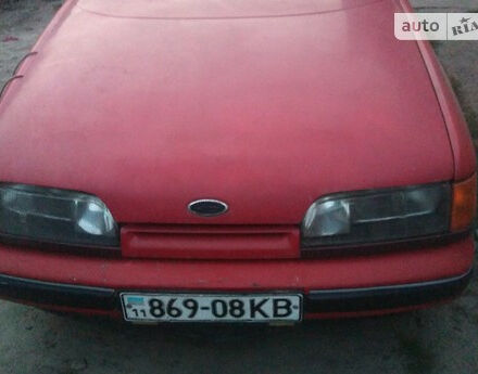 Ford Scorpio 1987 року