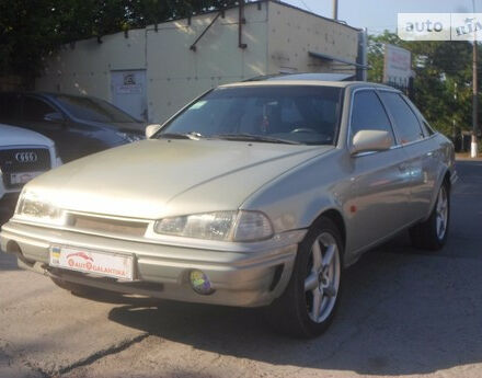 Ford Scorpio 1992 года