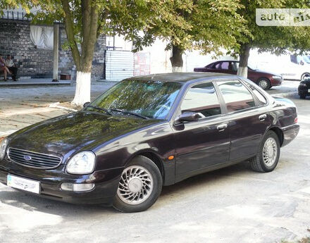 Ford Scorpio 1986 года