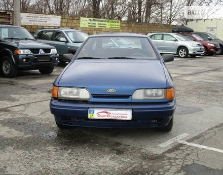 Ford Scorpio 1989 года