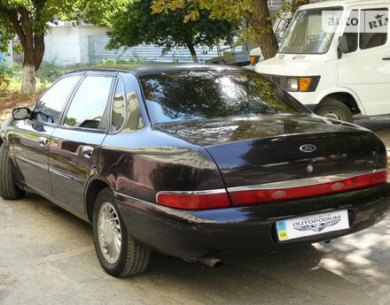 Ford Scorpio 1988 року