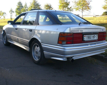 Ford Scorpio 1989 года - Фото 3 авто