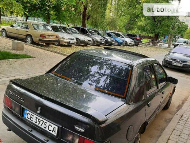 Ford Sierra 1990 года