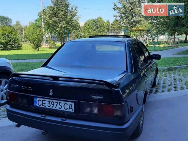 Ford Sierra 1990 года