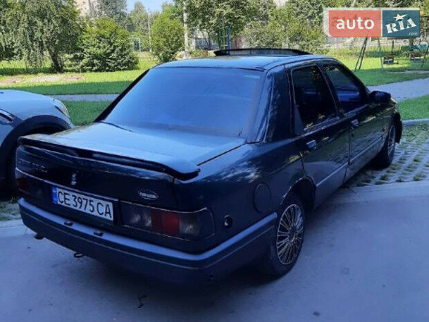 Ford Sierra 1990 года