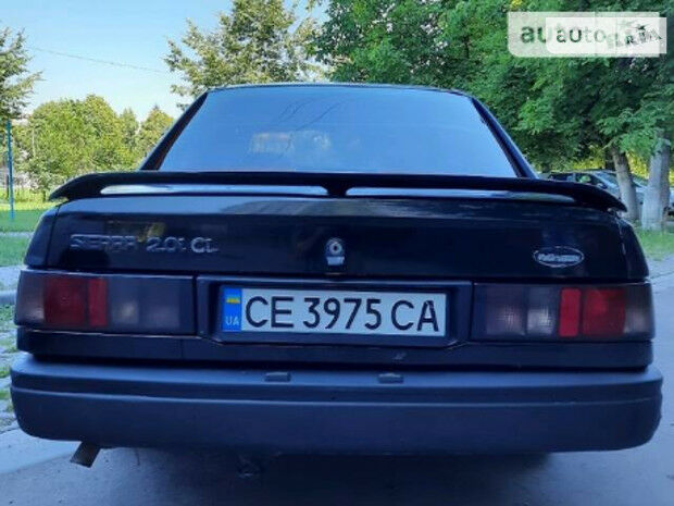 Ford Sierra 1990 года