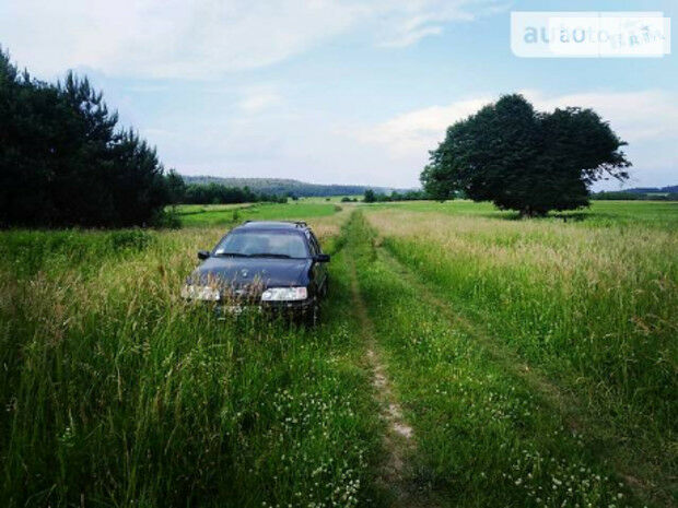 Ford Sierra 1988 года