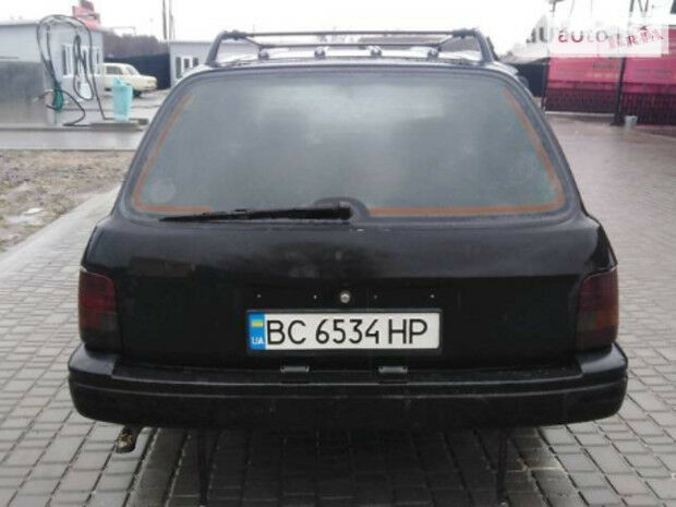 Ford Sierra 1988 року