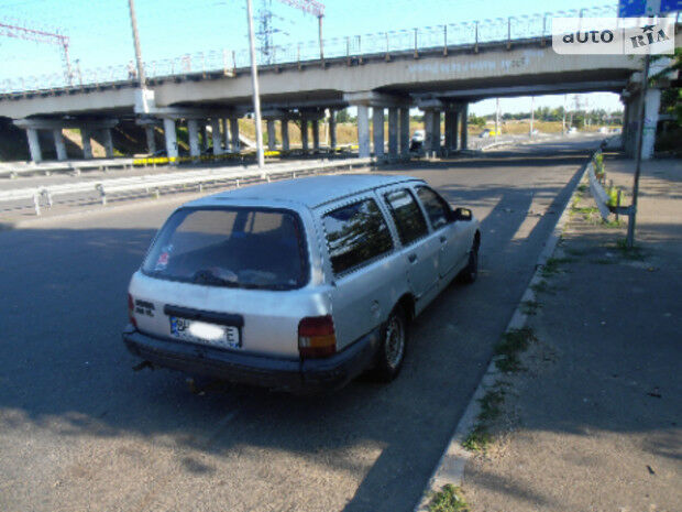 Ford Sierra 1985 года