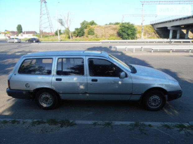 Ford Sierra 1985 года