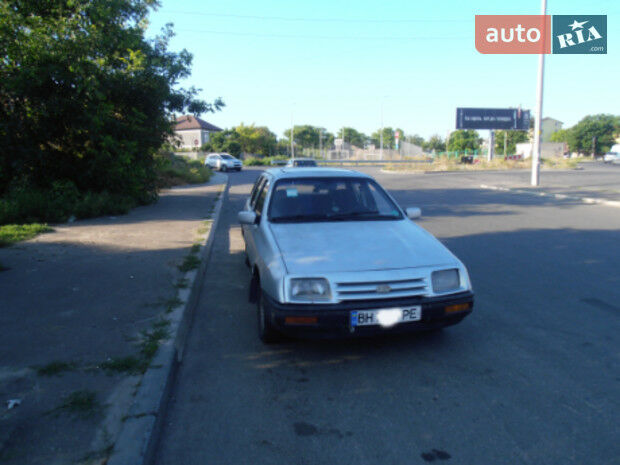 Ford Sierra 1985 года