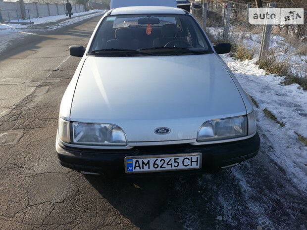 Ford Sierra 1987 года