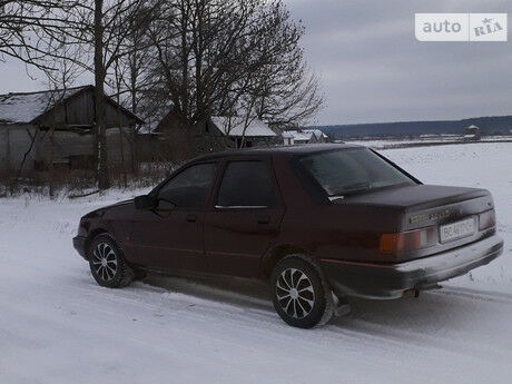 Ford Sierra 1989 года