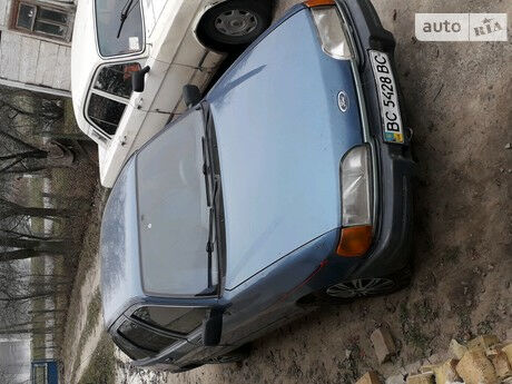 Форд Сиерра 1987 року Ford Sierra 1987 року