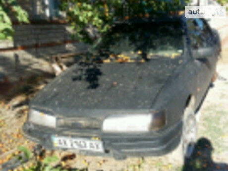 Форд Сиерра 1991 року Ford Sierra 1991 року