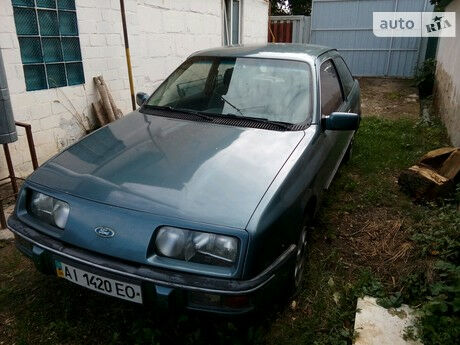 Ford Sierra 1984 года