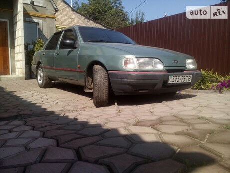 Форд Сиерра 1988 года Ford Sierra 1988 года