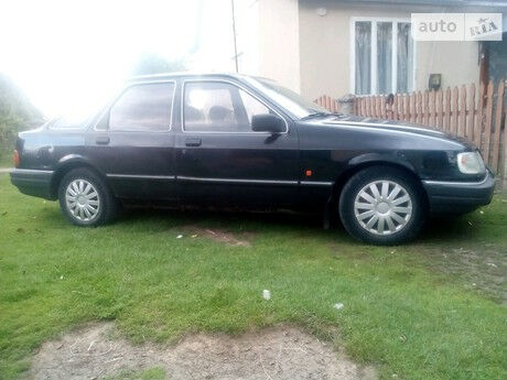 Форд Сиерра 1989 года Ford Sierra 1989 года