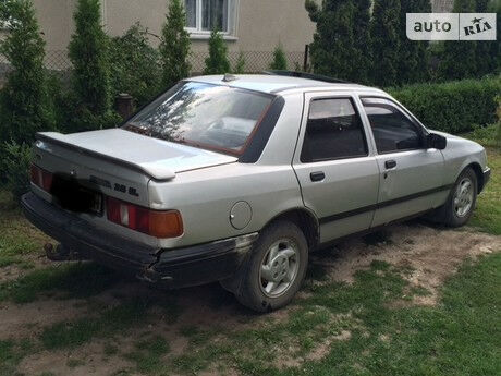 Форд Сиерра 1987 года Ford Sierra 1987 года