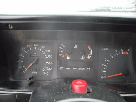 Форд Сиерра 1989 года Ford Sierra 1989 года
