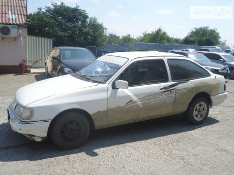 Ford Sierra 1989 года