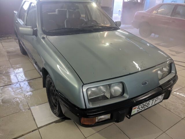 Ford Sierra 1984 года