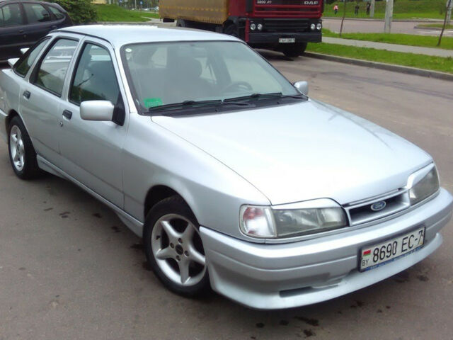 Ford Sierra 1987 года