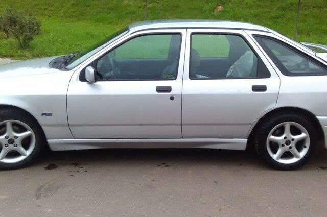 Ford Sierra 1987 года