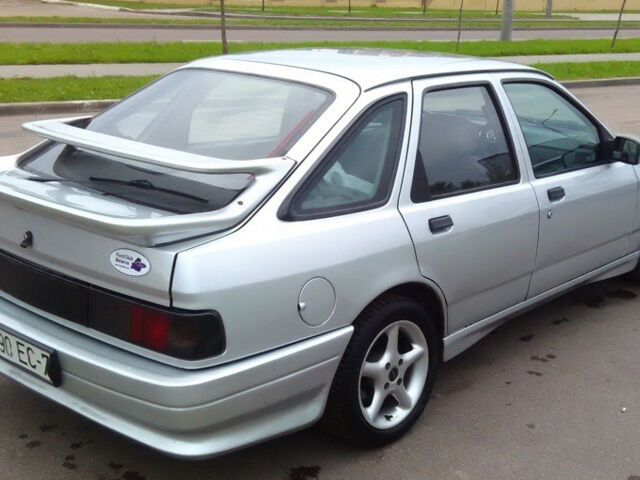 Ford Sierra 1987 года