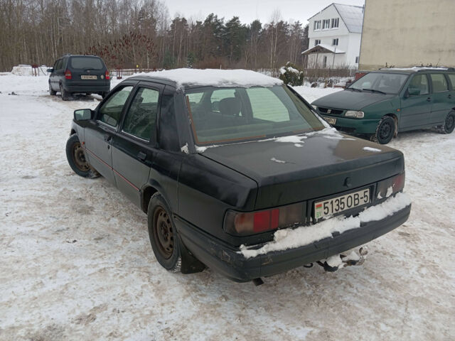 Ford Sierra 1990 року